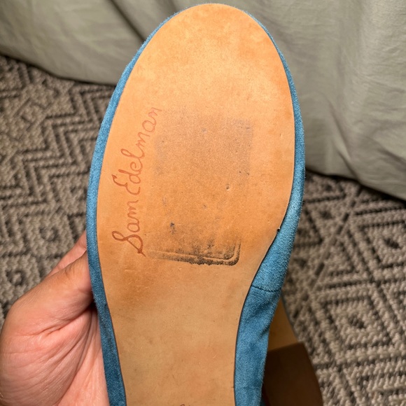 Sam Edelman Sapphire Felicia Flats- Size 7.5 - Picture 8 of 10